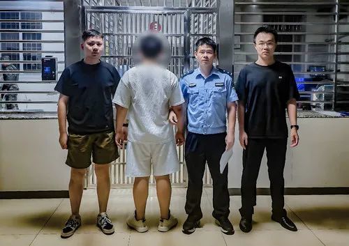 “环保人员”索要排污费？这个团伙被江西警方端了 3人被刑拘