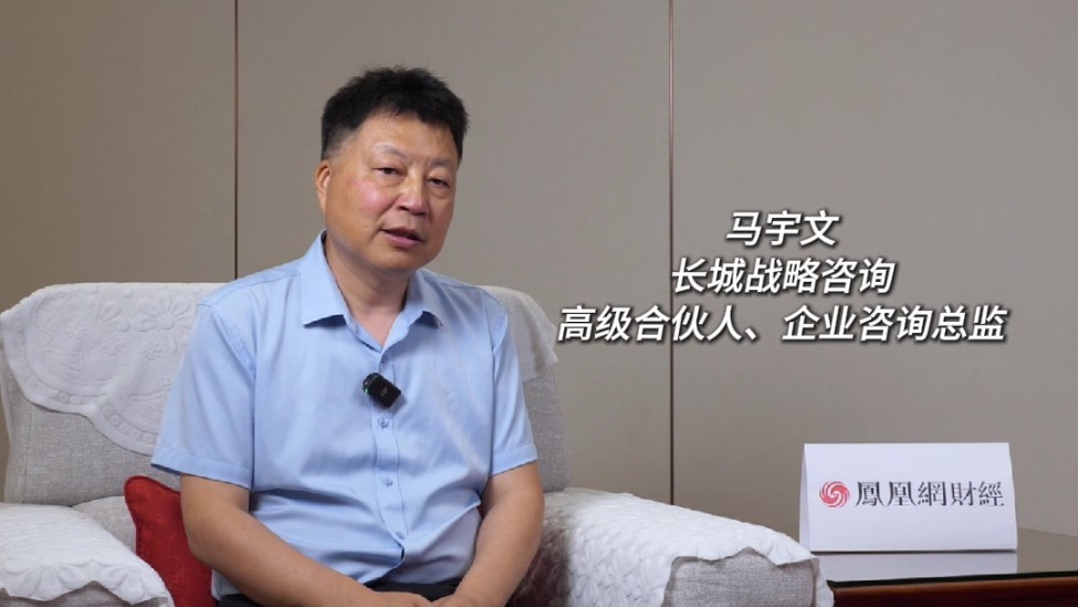 长城战略咨询马宇文：有些地方政府为了打造独角兽而打造独角兽，对可持续发展并不利