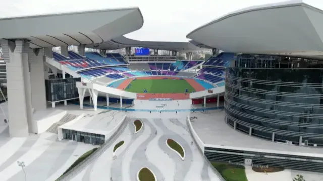 全运会的“绿色革命”：91%的旧场馆改造，12万吨碳排放减少