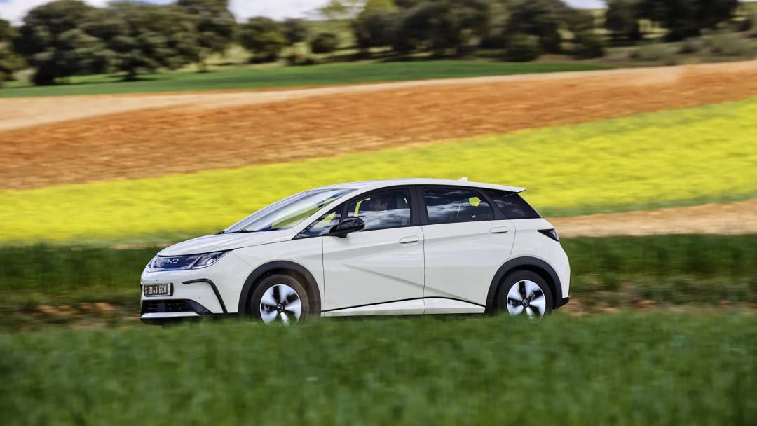 比特斯拉还能打?德国人给这些中国车的分数还挺高