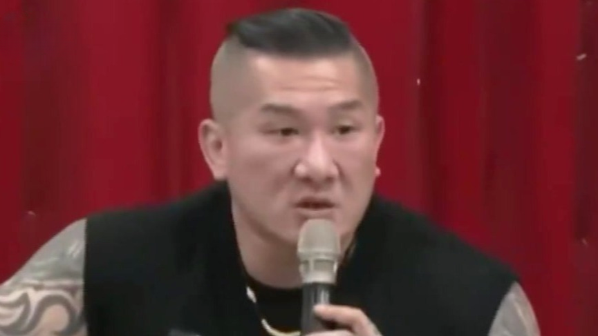 台网红“馆长”喊“我们都是中国人”，批民进党离间两岸同胞感情