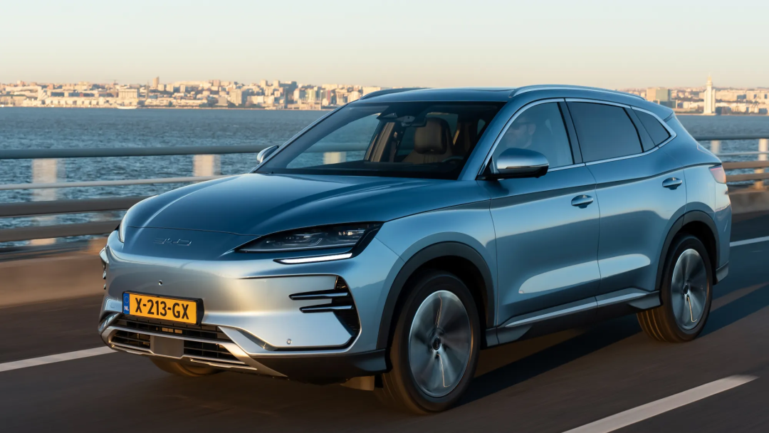 比特斯拉还能打?德国人给这些中国车的分数还挺高