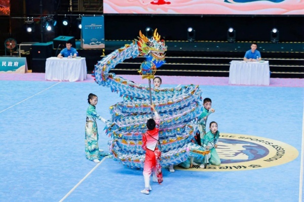 合肥一六八玫瑰园学校东校在2025年全国青少年舞龙舞狮锦标赛上斩获佳绩(图3)