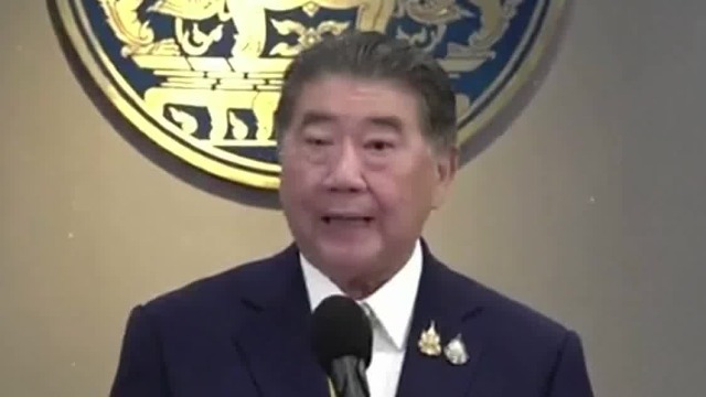 泰国外交部改口：在原则上完全同意并愿意考虑马来西亚的停火提议