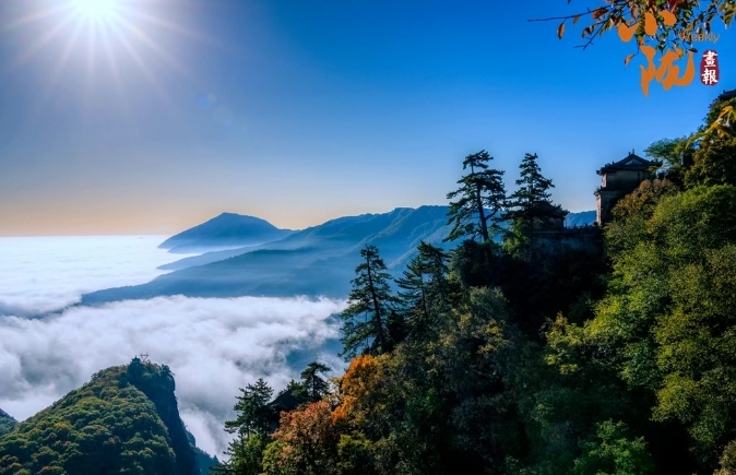 甘肃夏日消暑图鉴拿捏美食美景　谁懂这一口的含金量