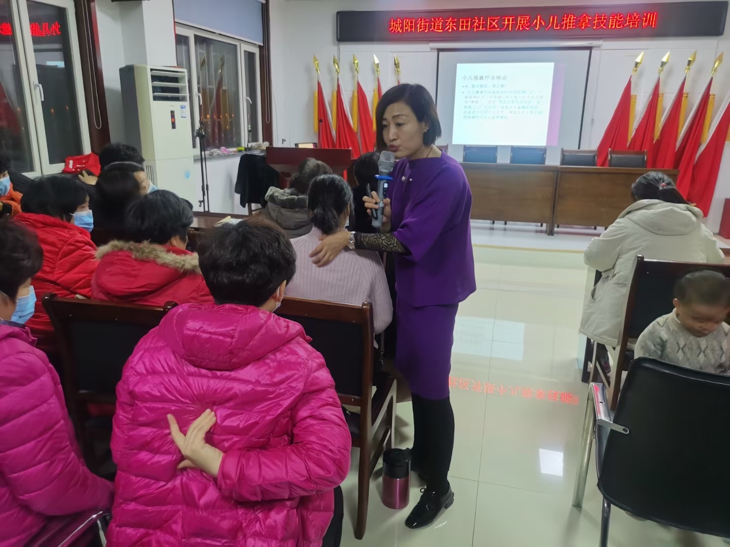 青岛乡里乡亲｜李盛春：仁心传岐黄 妙手护童真