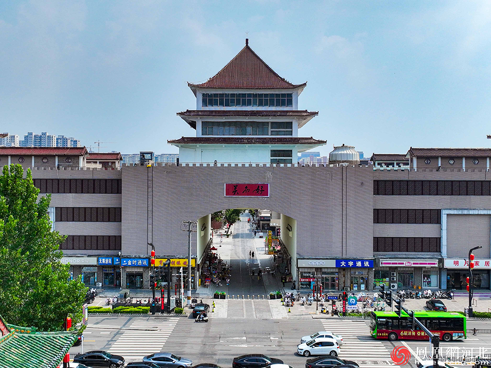好南关历史文化街区