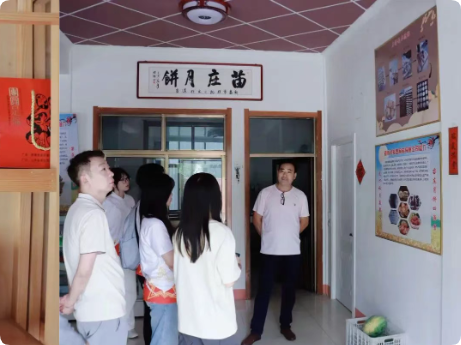 清华大学乡村振兴工作站行程日志DAY1-DAY3 | 走进新泰！探访“毛刷小镇”新活力