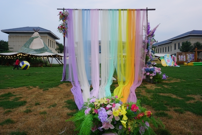 体感温度较市区低5—6℃!济南这里添了个“杉林水乐园”