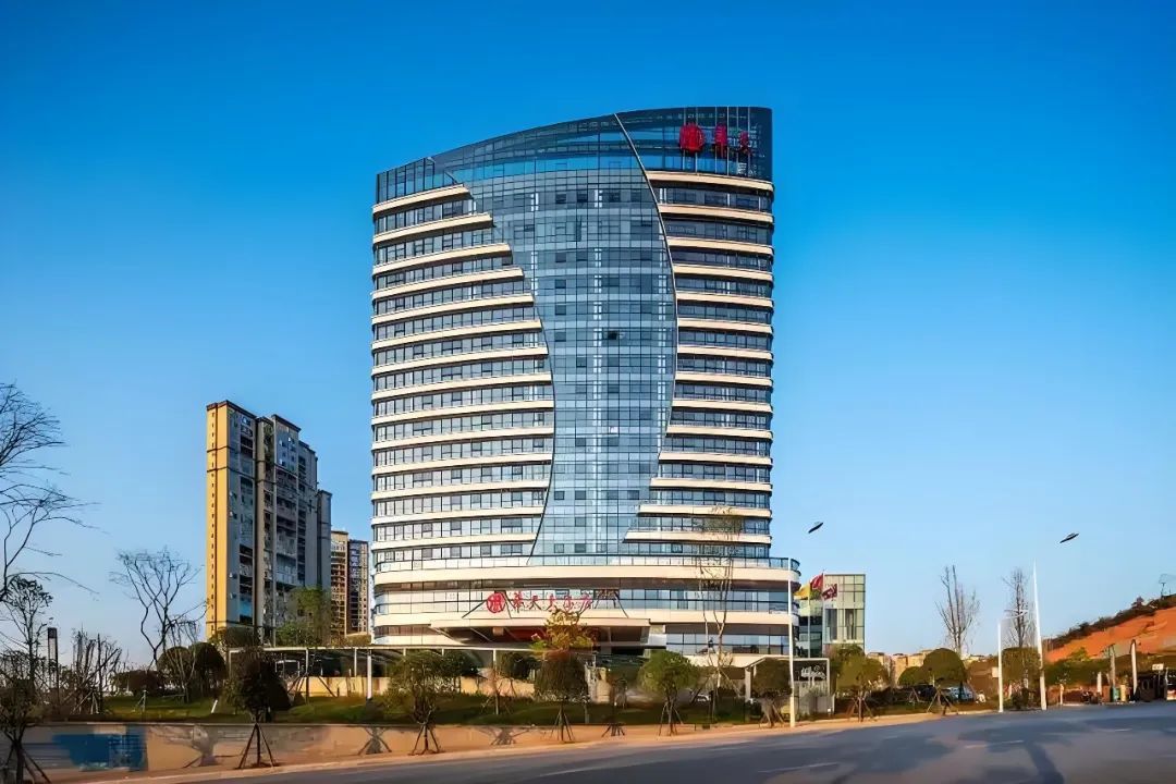 永州华天大酒店