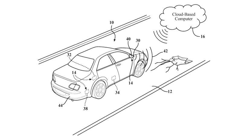 通用汽车推出道路破损预警系统，助力减少车辆维修成本