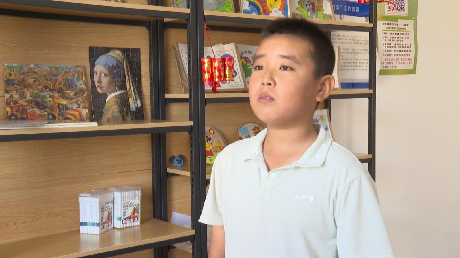 永昌家长专“暑”定制来啦　爱心托管让娃有“趣”处