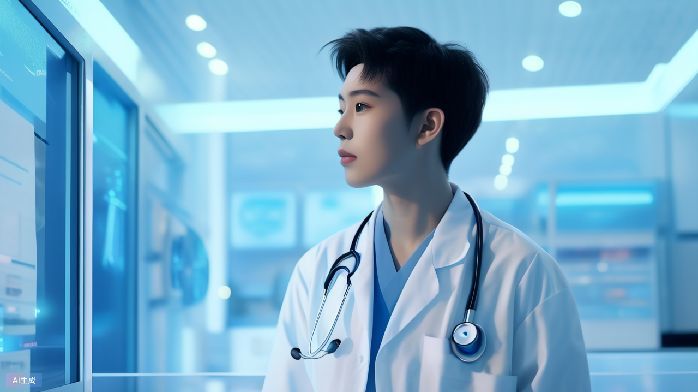 首个“主任级AI医生”来了，AI正成为患者问诊第一站_凤凰网