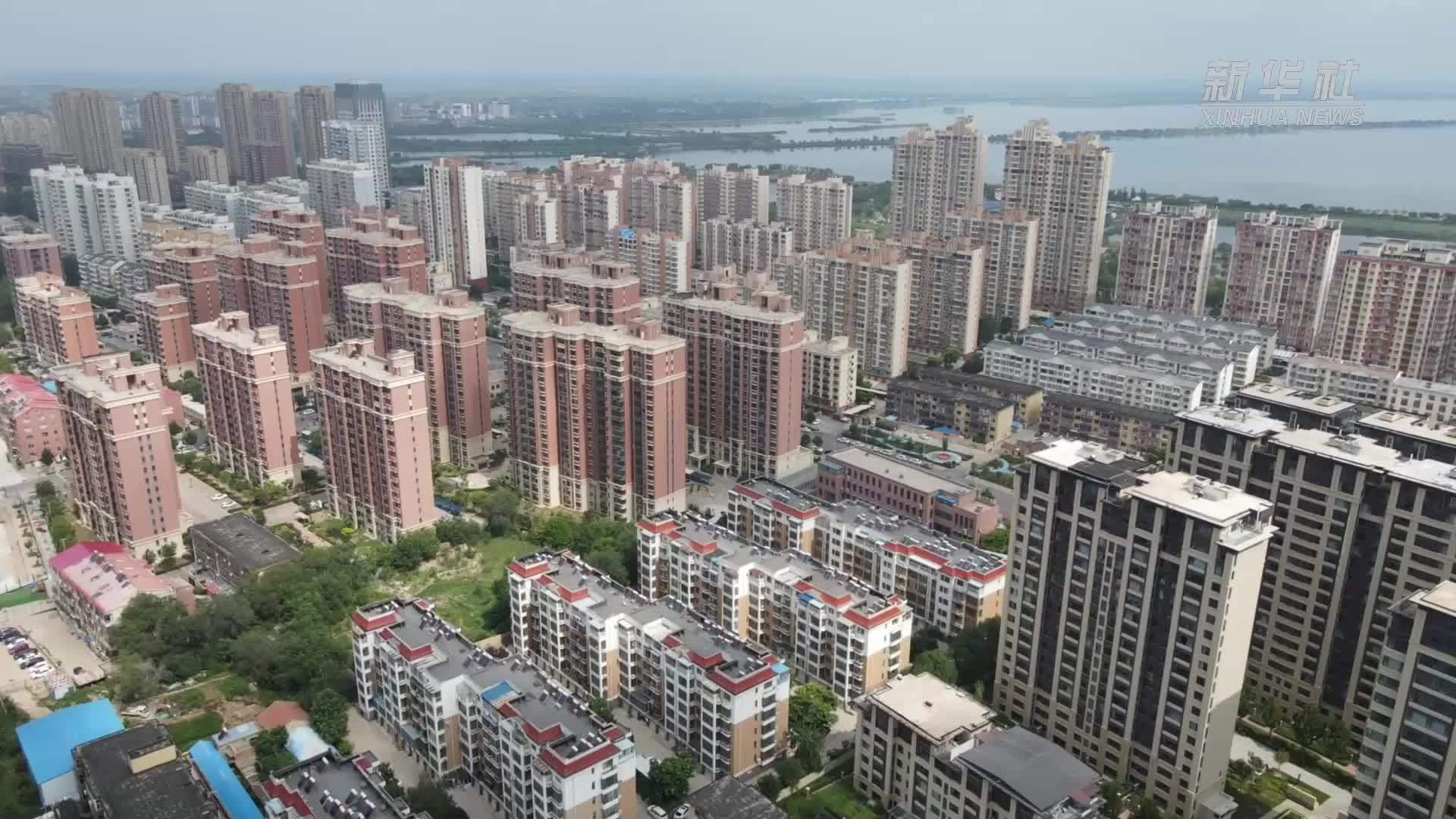 河北衡水：“老帮老”志愿服务 银龄互助绘就幸福图景