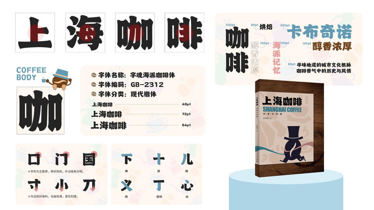 字体定制与跨界：传承中焕新，碰撞中创意