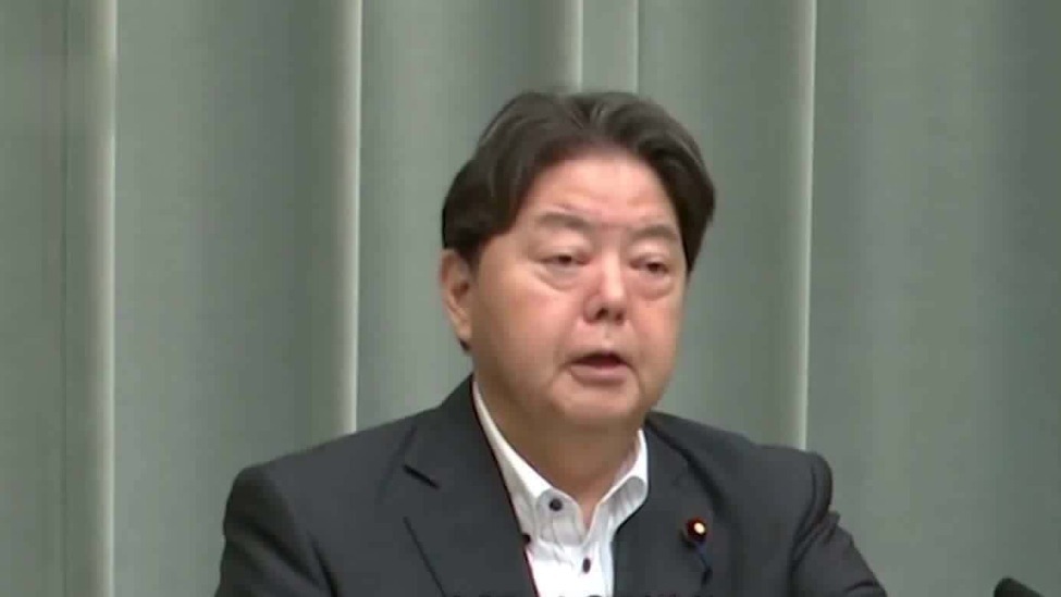 日本称一架韩国军机13日进入日航空识别区