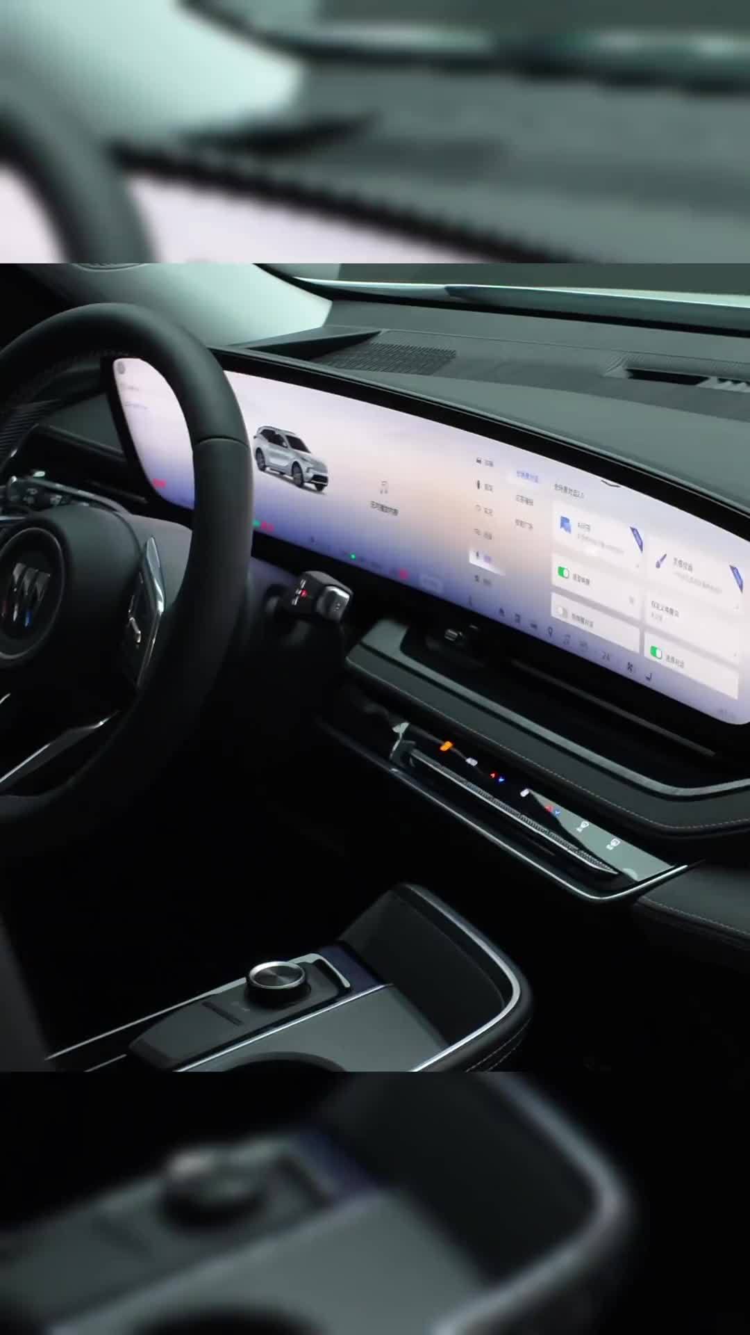 舒适升级，别克E5冲顶了