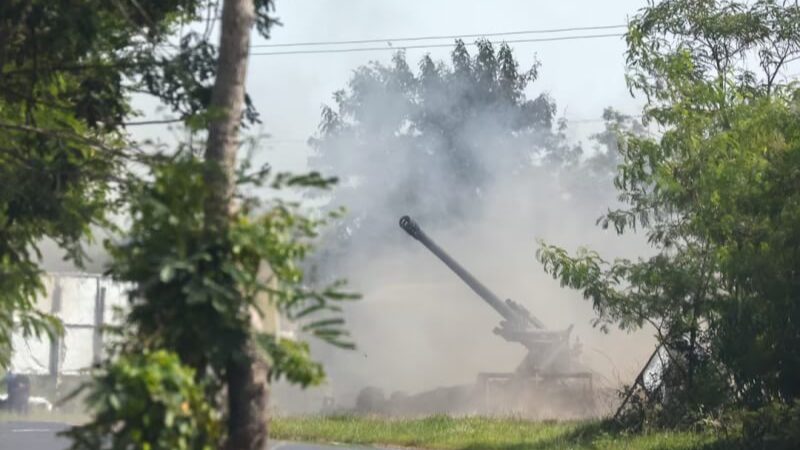 泰柬边境战火升级！东盟美日急劝架