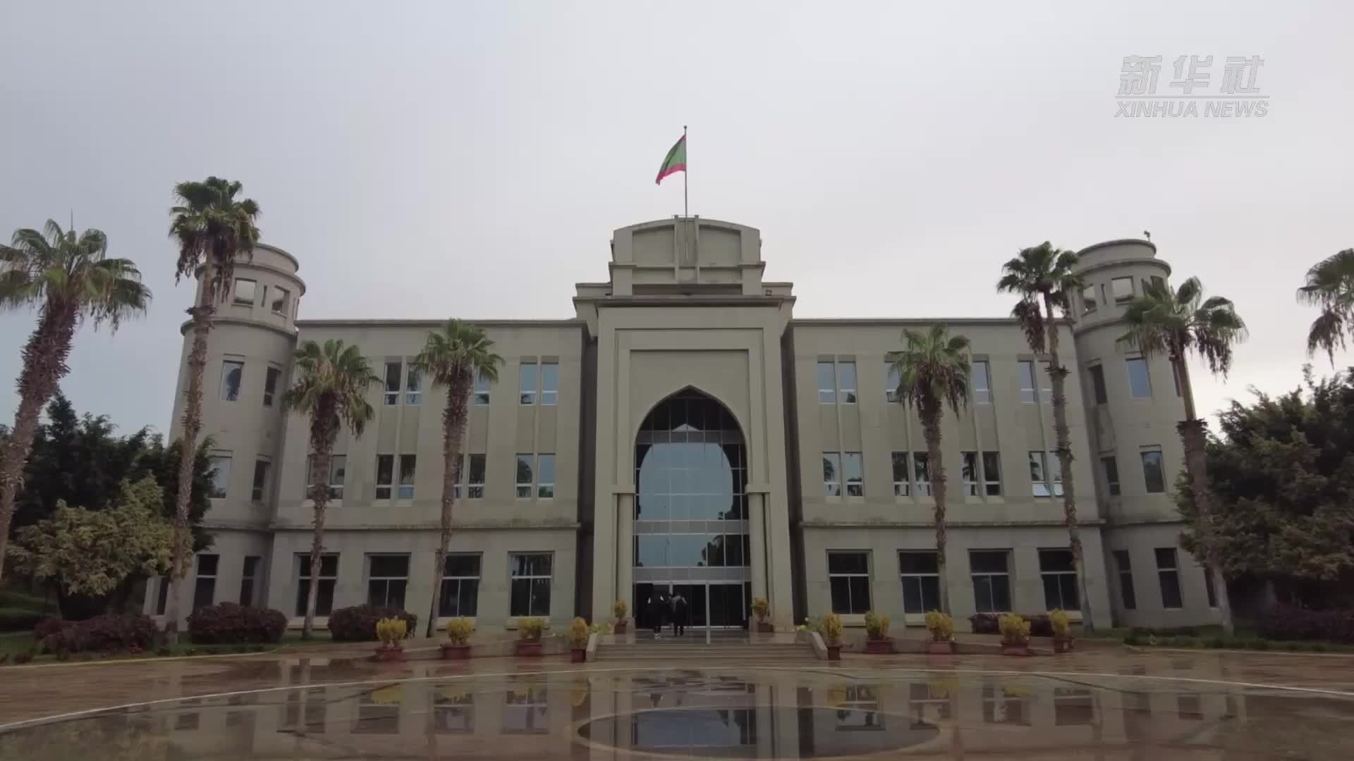 毛里塔尼亚总统加兹瓦尼：60年 毛中关系牢固且强有力