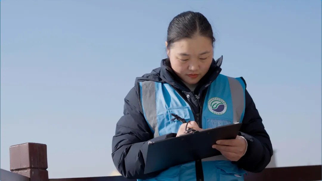 微笑青岛|苏艳：十二载监测路，只为守护城市的碧海蓝天