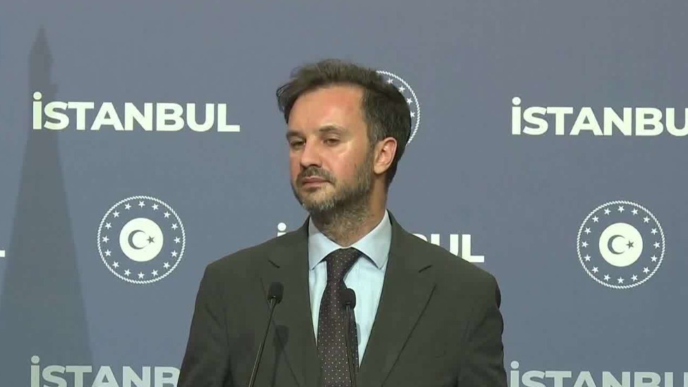 乌克兰代表团答凤凰记者问：乌克兰对停火不设任何先决条件