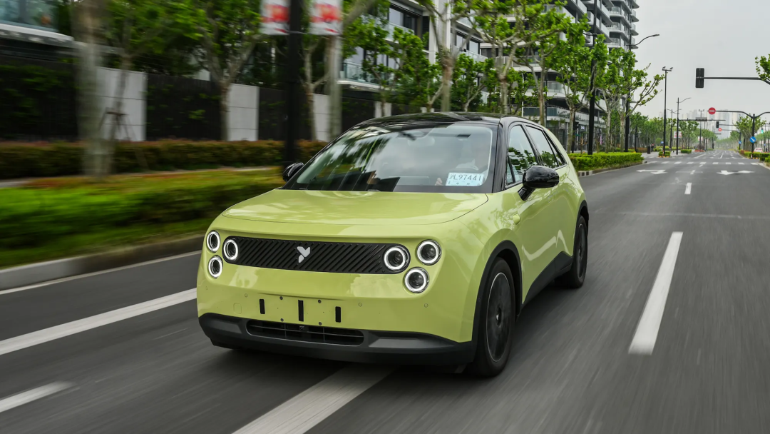 比特斯拉还能打?德国人给这些中国车的分数还挺高