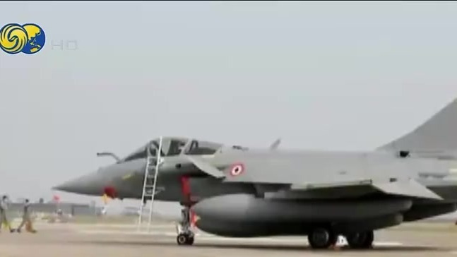 特朗普：印巴冲突期间或有5架战机被击落