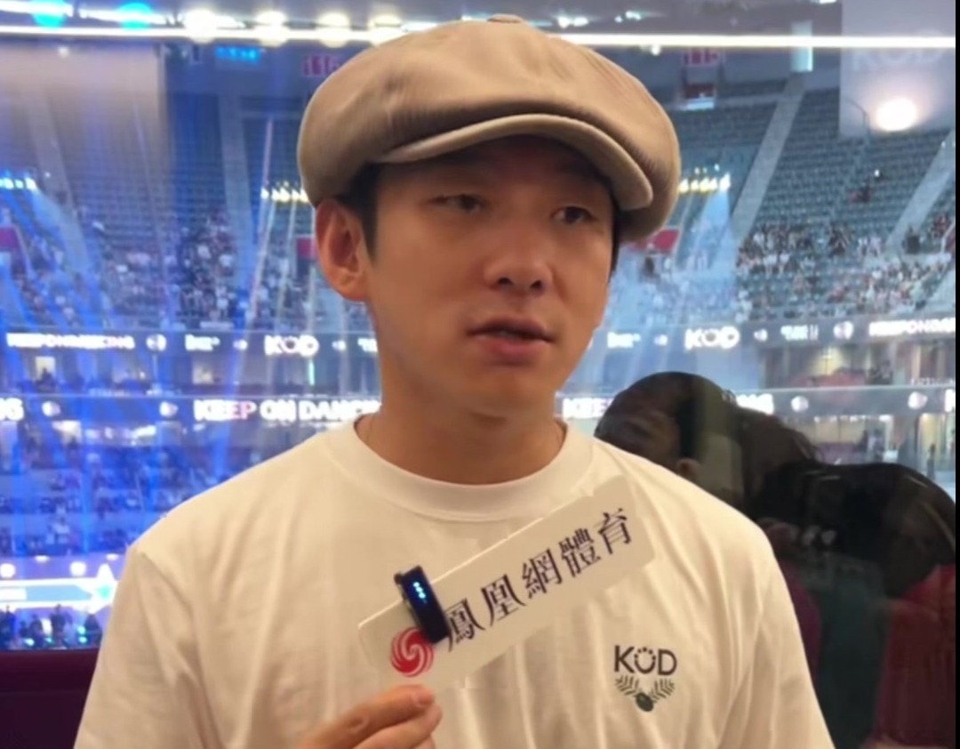 中国知名舞者韩宇羡慕当下街舞氛围，介绍教学上成人和少儿的区别