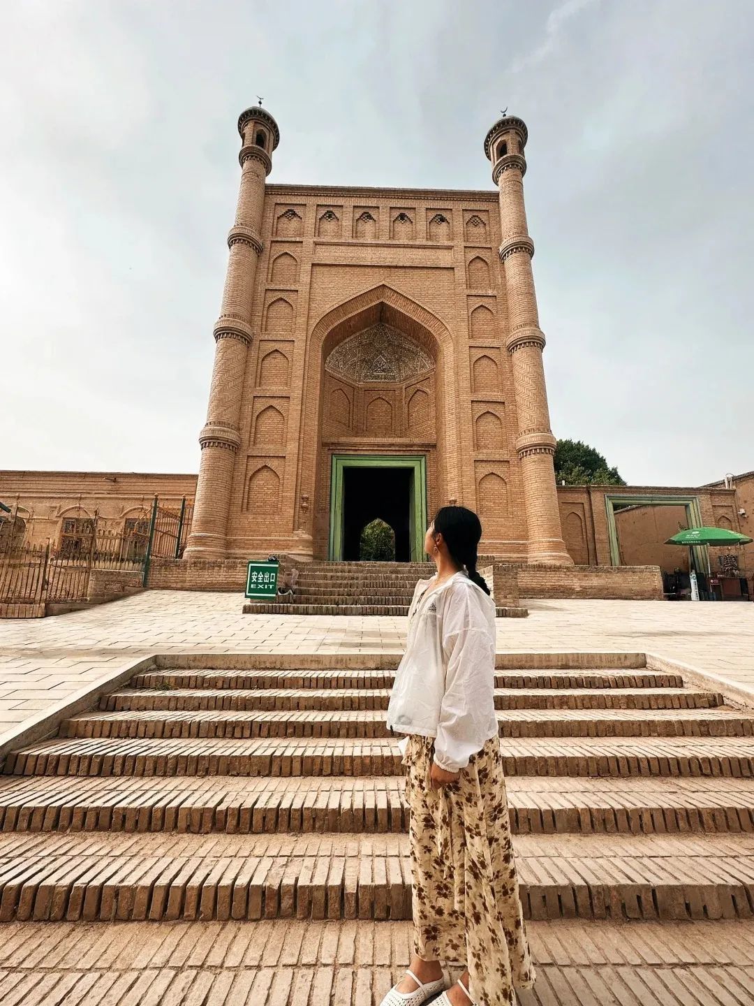 那个嘴毒的新疆女人,来自美丽的阿克苏