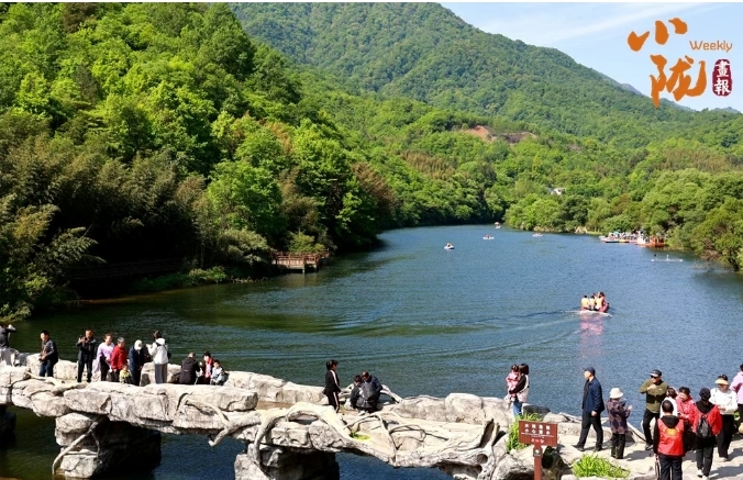 甘肃夏日消暑图鉴拿捏美食美景　谁懂这一口的含金量