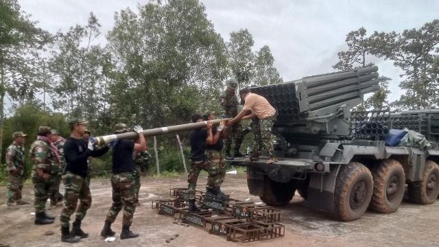 总编辑关注点|泰柬边境交火，亚洲版俄乌冲突？