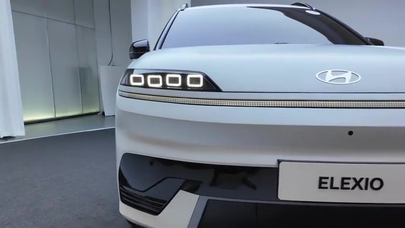 「韩系动向1624」现代艾尼氪 6 N或比SU7Ultra便宜！售价约合46万