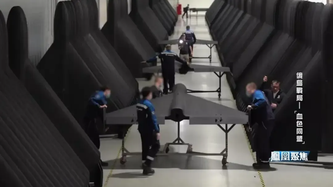 俄朝建立联合无人机工厂，朝鲜派遣2.5万名工人协助，“互惠链”浮出水面