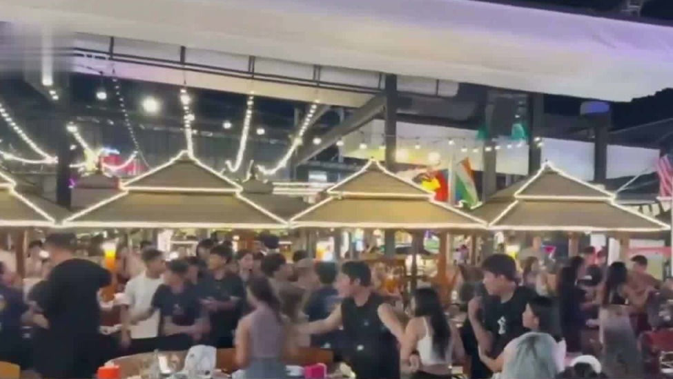 泰国警方：芭提雅聚众斗殴游客均为韩国籍