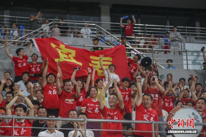 “赣超”火热！赣州队主场1比1战平宜春队 观赛人数破赛事纪录