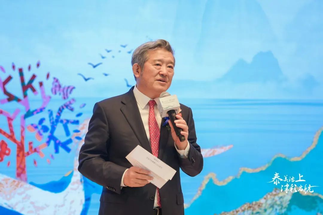泰康保险集团创始人、董事长兼首席执行官陈东升