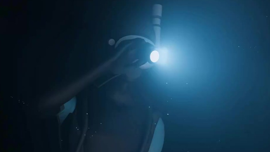 3D还原：水下被困5天，湘西男子何以生还？