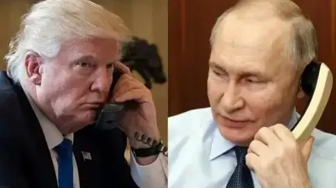 和普京通话5次后还没摆平俄乌冲突，特朗普又“变脸”了