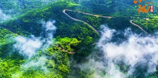 甘肃夏日消暑图鉴拿捏美食美景　谁懂这一口的含金量