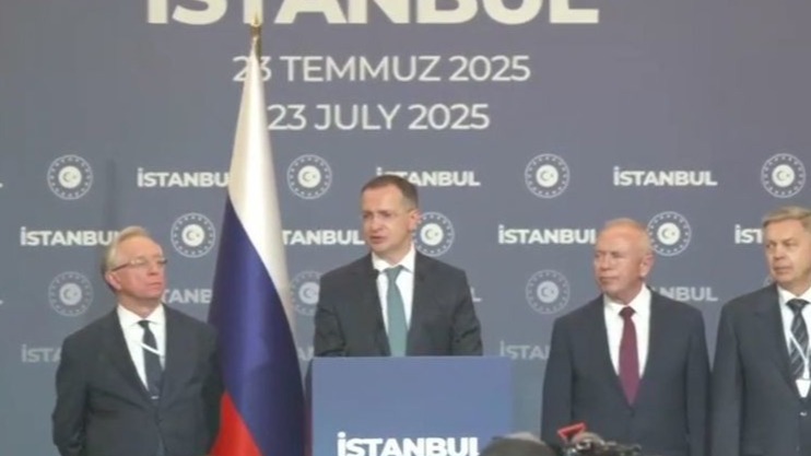 俄乌新一轮直接谈判结束，时间不足一小时，更多细节公布