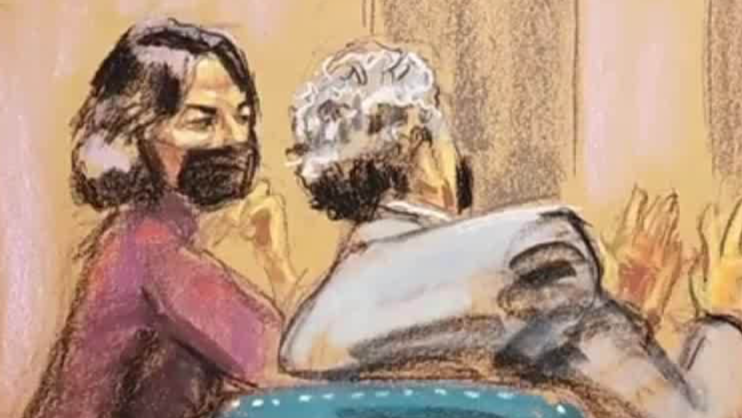 美国司法部副部长约谈爱泼斯坦前女友