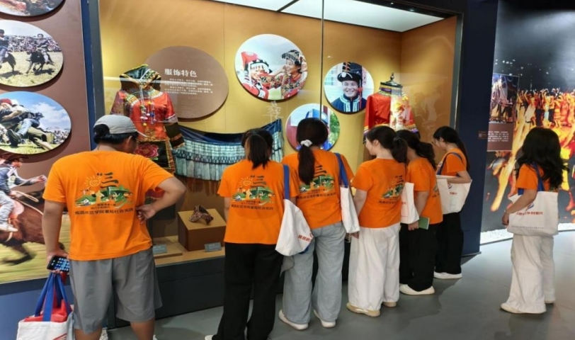 南昌师范学院：承前推普夯基筑梦，启新融文赋能兴村