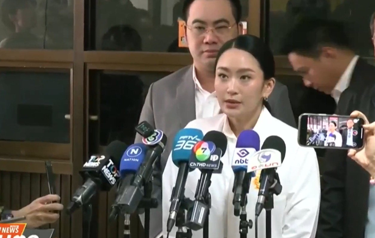 泰国出动F-16打击柬埔寨后,佩通坦发声:谈判时间已结束