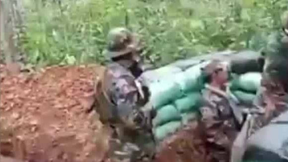 泰柬边境再交火，泰军警告勿靠近边境