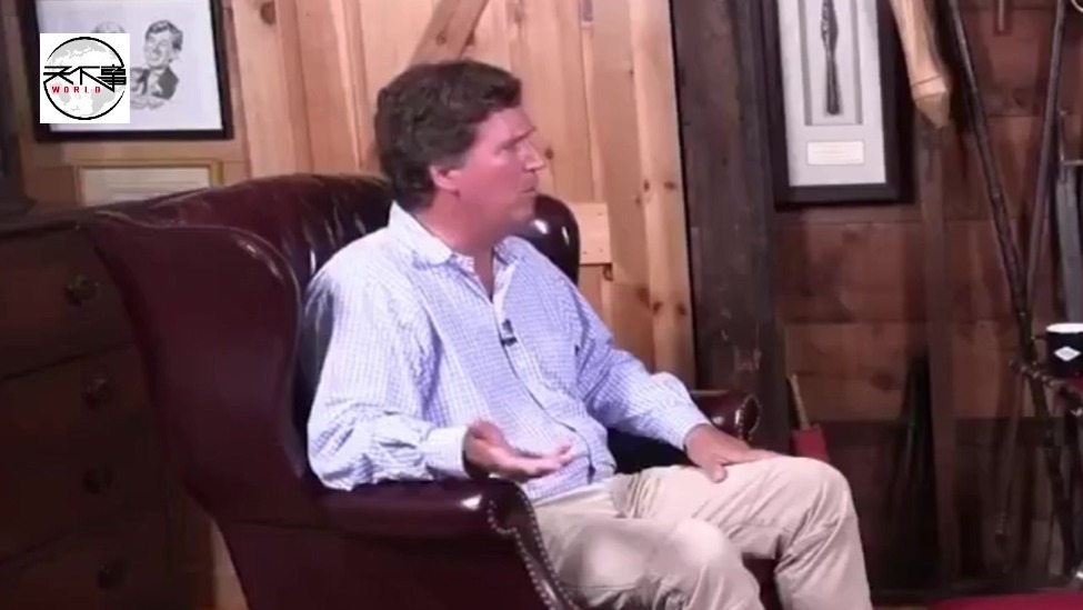 卡尔森怼德媒副主编