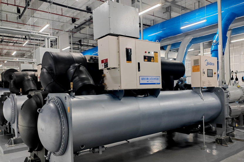 智慧园区的新样板！发现上海美的全球创新园区背后的绿色密码