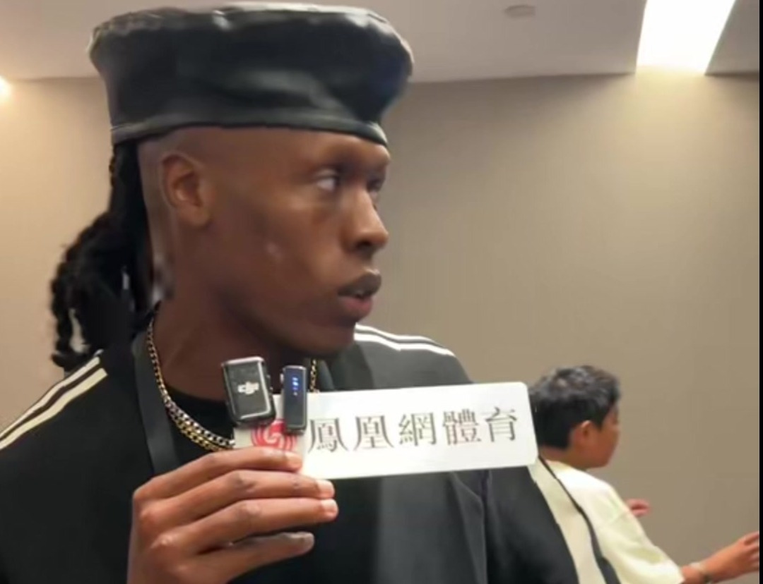 美国裁判盛赞KOD现场氛围：从没见过这么棒的