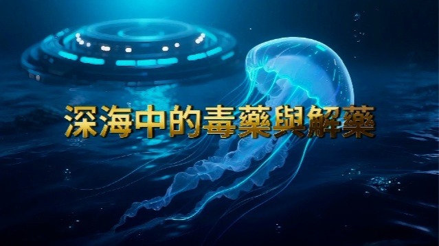 深海中的毒药与解药