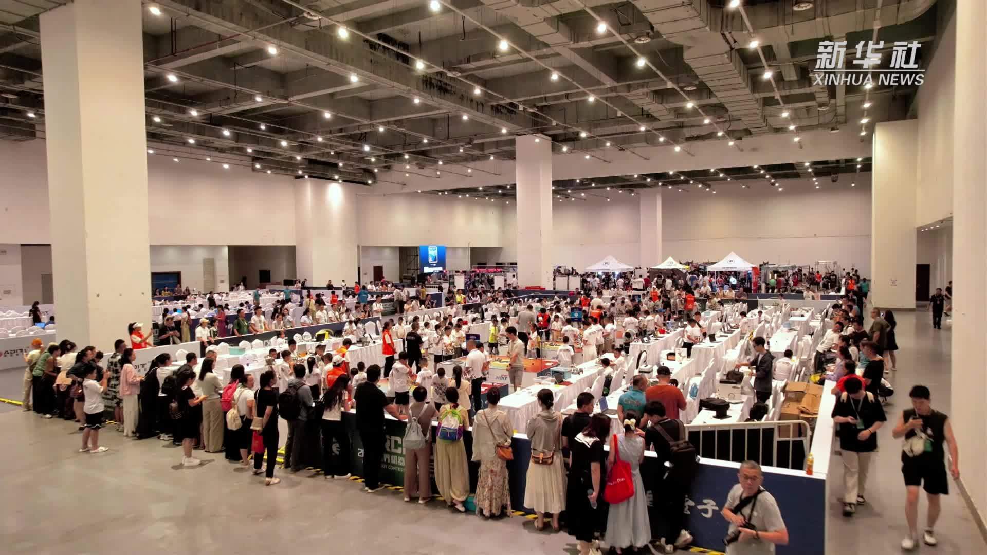 在海南三亚邂逅科技盛宴