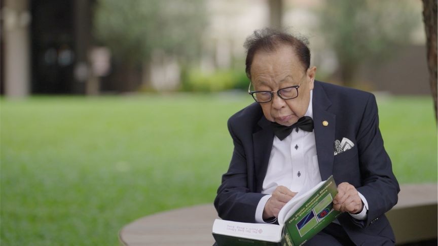 陈清泉：只要心脏还在跳动，就要继续搞科研，造福全人类